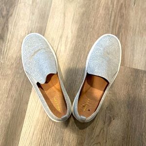 Halogen Platform Slip-Ons